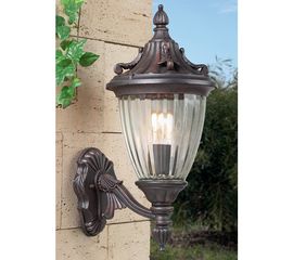 Настенный уличный фонарь Leds C4 Galatea 05-9151-18-E7, фото 1