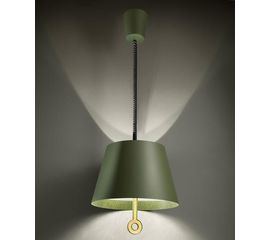 Подвесной светильник Italamp Lola Royale 791SCG, фото 1