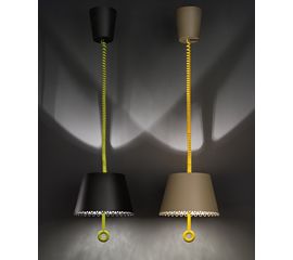 Подвесной светильник Italamp Lola 790SCG, фото 1