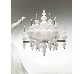 Подвесной светильник Ilfari TEARS FROM MOON H12 6426 W, фото 1