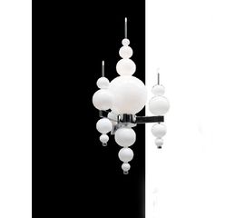 Настенный светильник Ilfari TEARS FROM MOON W3 6416 W, фото 1