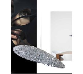 Подвесной светильник Ilfari NIGHT IN PARIS H10 6401si, фото 1