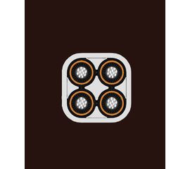 Встраиваемый светильник Lug LUG TETRIS LED TETRIS, фото 1