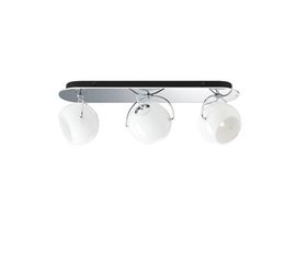 Настенно-потолочный светильник Fabbian Beluga White D57 G31 01, фото 1