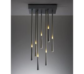 Потолочный светильник Fabbian Giunco F14 E03 01, фото 1