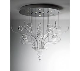 Подвесной светильник Fabbian Spirito di Venezia F10 A03 00, фото 1