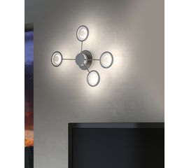 Настенно-потолочный светильник Florian CIRCLE C4 F3.010, фото 1