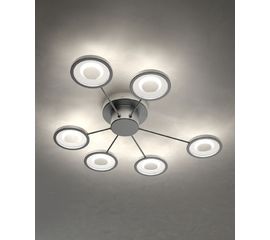 Настенно-потолочный светильник Florian CIRCLE C6 F3.013, фото 1