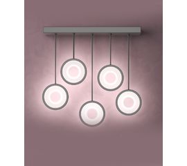 Настенный светильник Florian CIRCLE L5 F3.019, фото 1