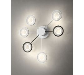 Настенно-потолочный светильник Florian CIRCLE C6 special, фото 1