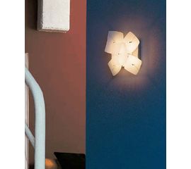 Настенно-потолочный светильник Florian KB quadro small, фото 1