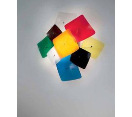 Настенно-потолочный светильник Florian KB quadro max, фото 1