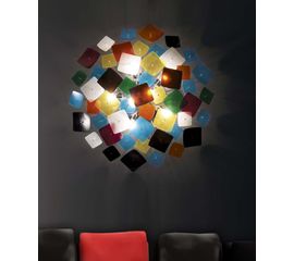 Настенно-потолочный светильник Florian KB 100, фото 1