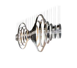 Подвесной светильник Ilfari CRYSTAL HEARTS M5, фото 1