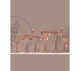 Настольная лампа Aqua Creations Rose Li T, фото 1