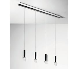 Подвесной светильник Lumen Center Italia PALLINO LIP S FOUR, фото 1