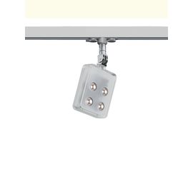 Трековый светильник Metalspot PLANA 4 TRIO, фото 1