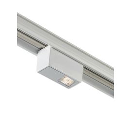 Трековый светильник Metalspot MICRO-RAIL fixed 1, фото 1