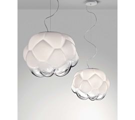 Подвесной светильник Fabbian Cloudy F21 A02 71, фото 1