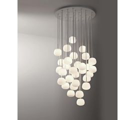 Потолочный светильник Fabbian Lumi - Mochi F07 A31 01, фото 1