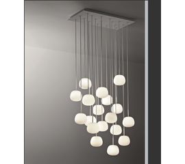 Потолочный светильник Fabbian Lumi - Mochi F07 A33 01, фото 1