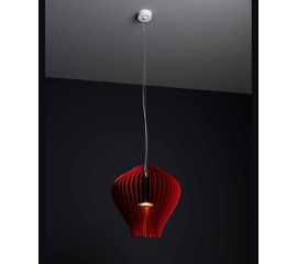 Подвесной светильник Molto Luce LAMELLA FRAGOLA, фото 1