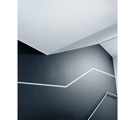 Встраиваемый в потолок светильник Molto Luce Recessed profile luminaire fl, фото 1