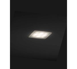 Встраиваемый в потолок светильник Molto Luce BORN 2B LED 20 SL, фото 1