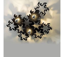 Настенно-потолочный светильник Dark PAROQ 2, фото 1