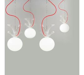 Подвесной светильник Dark SPACEWALKER JR. / S, фото 1