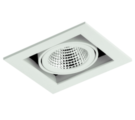 Встраиваемый светодиодный светильник downlight Rio BOUTIQUE, фото 1