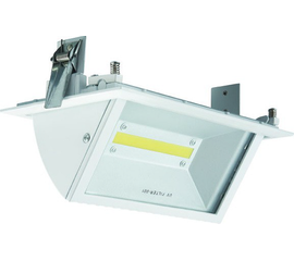 Встраиваемый светодиодный светильник downlight ILIGHT DOWNLIGHT 252 LED, фото 1