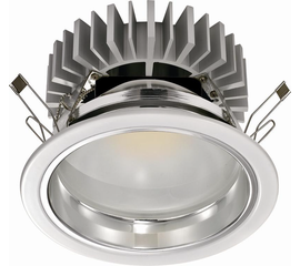 Встраиваемый в потолок светильник ILIGHT DOWNLIGHT 202 LED, фото 1