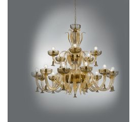 Люстра Sylcom 1521/12+6, фото 1