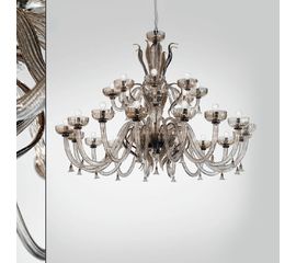 Люстра Sylcom 1521/16+8, фото 1