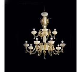 Люстра Sylcom 1521/8+4, фото 1