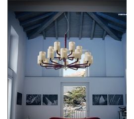 Подвесной светильник Sylcom 2120/12+6, фото 1