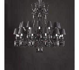 Люстра Baccarat Zenith NOIR 2606899, фото 1