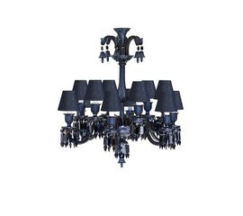 Люстра Baccarat Zenith Midnight 2607973, фото 1