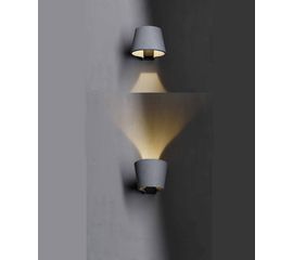 Настенный уличный фонарь Molto Luce CLIP wall, фото 1