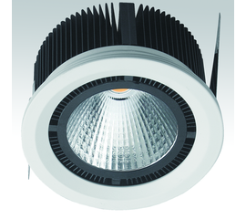 Встраиваемый светодиодный светильник downlight Orion Light Systems BRIGHT, фото 1