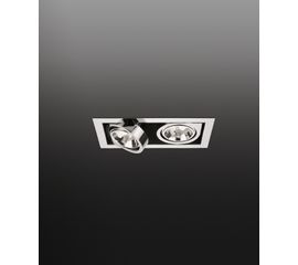 Встраиваемый в потолок светильник Vibia Corner 8141, фото 1