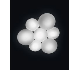 Потолочный светильник Vibia Puck 5445, фото 1