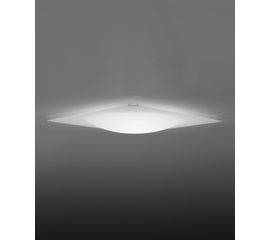 Потолочный светильник Vibia Quadra Ice Flat 1122, фото 1