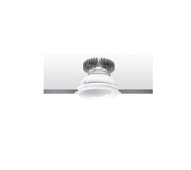 Встраиваемый в потолок светильник Artemide Architectural Luceri LED trimless Rounded edge trim, фото 1