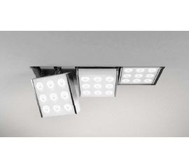 Встраиваемый в потолок светильник Artemide Architectural PAD 80, фото 1