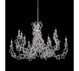 Люстра Brand van Egmond Brand Van Egmond Coco Chandelier Oval, фото 1