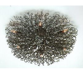 Потолочный светильник Brand van Egmond Hollywood Ceiling Lamp Round, фото 1