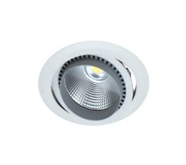 Встраиваемый светодиодный светильник downlight Commeuroled S35003, фото 1