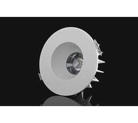 Встраиваемый светодиодный светильник downlight Commeuroled S22012, фото 1